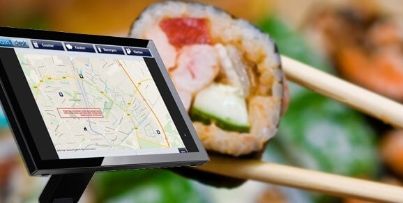 Sushi-Software