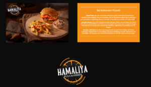 Hamaliya Pizza